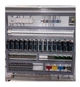 PLC Control Panel