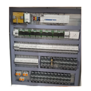 PLC Automation Control Panel