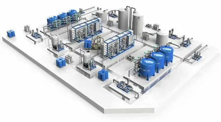 Water Treatment Plants
